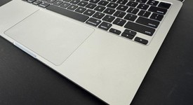 Mint
													MacBook Air 2025 (M4) - 13" - Apple M4, Silver, 256 GB, 16 GB, photo 3 of 9