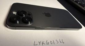 Mint
													Apple iPhone 14 Pro Max - Unlocked, Black, 256 GB, A2651, photo 4 of 7