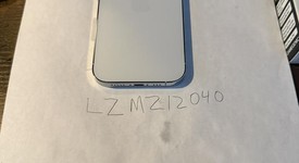 Good
													Apple iPhone 14 Pro - AT&T, Silver, 256 GB, A2650, photo 4 of 7