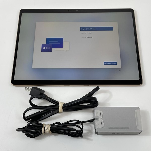 Microsoft Surface Pro 11 - 512 GB, Tan, 16 GB, Snapdragon X Elite