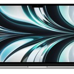 Good MacBook Air 2022 (M2) - 13 inch - Apple M2, Silver, 512 GB, 8 GB