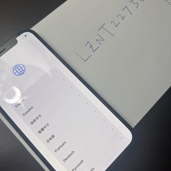 Apple iPhone 12 - Unlocked, 64 GB, Black, A2172