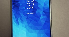 Good
													Samsung Galaxy J7 Star - Metro by T-Mobile, Blue, 32 GB, 2 GB, SM-J737T, photo 2 of 8