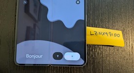 Good
													Google Pixel 10 Pro Fold - Unlocked, Moonstone, 256 GB, GU0NP, photo 5 of 7