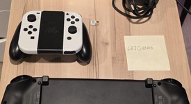 Good
													Nintendo Switch - OLED - White, 64 GB, photo 2 of 3