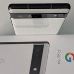 Mint Google Pixel 6a - Unlocked, 128 GB, Chalk, 6 GB, GX7AS