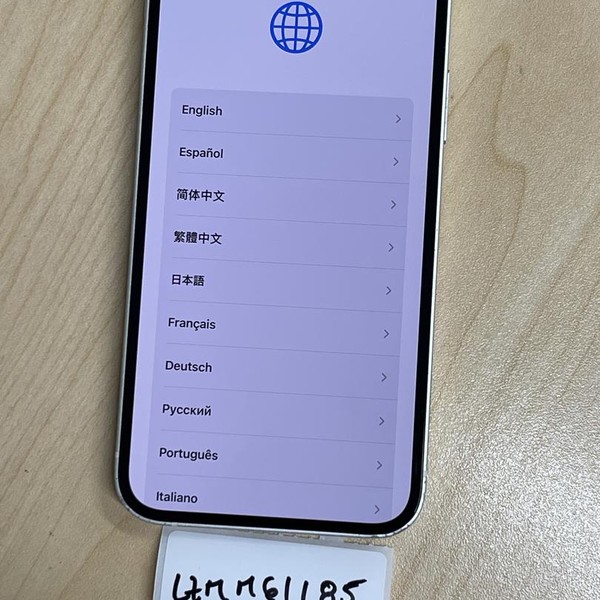 Apple iPhone 12 - Unlocked, 64 GB, White, A2172