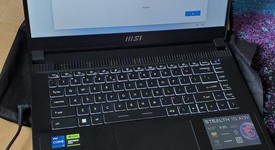 Mint
													MSI Laptop, photo 3 of 11