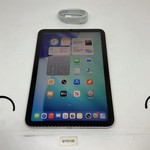 Mint Apple iPad Mini (6th Gen) - Wi-Fi, 256 GB, Starlight, A2567
