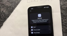 Good
													Apple iPhone 13 Pro Max - Unlocked, Graphite, 512 GB, A2484, photo 1 of 6