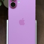 Good Apple iPhone 16 Plus - T-Mobile, Pink, 128 GB, A3082