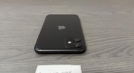 Good
													Apple iPhone 11 - Unlocked, Black, 64 GB, A2111, photo 5 of 6