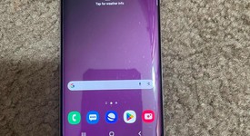 Fair
													Samsung Galaxy S9 Plus - T-Mobile, Purple, 64 GB, SM-G965U, photo 1 of 7