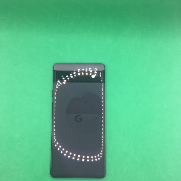 Google Pixel 6a - AT&T, 128 GB, Charcoal, 6 GB, GX7AS