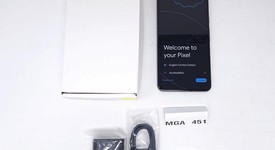 Mint
													Google Pixel 8 Pro - AT&T, Obsidian, 128 GB, 12 GB, G1MNW, mmWave 5G, photo 1 of 5