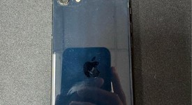 Fair
													Apple iPhone SE 3rd Gen 2022 - Unlocked, Midnight, 64 GB, A2595, photo 1 of 6