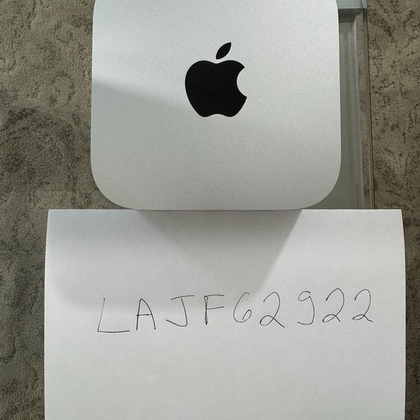 Mac Mini 2024 - 1 TB, 16 GB, Apple M4