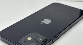 Mint
													Apple iPhone 12 Mini - Unlocked, Black, 64 GB, A2176, photo 3 of 6