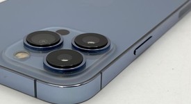 Fair
													Apple iPhone 13 Pro Max - Unlocked, Sierra Blue, 256 GB, A2484, photo 4 of 7