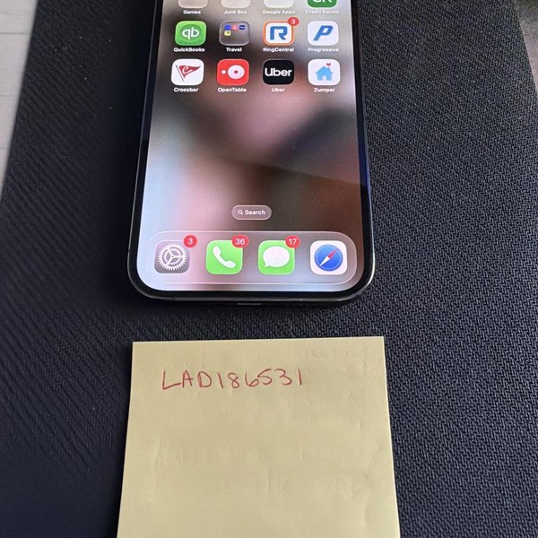 Apple iPhone 14 Pro Max - T-Mobile, 128 GB, Purple, A2651