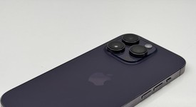 Good
													Apple iPhone 14 Pro - Unlocked, Purple, 256 GB, A2650, photo 3 of 5