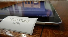 Mint
													Apple iPad 9th Gen - Unlocked, Silver, 64 GB, A2603, photo 4 of 11