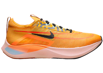 Nike Zoom Fly 4 University Gold Magma Orange for sale