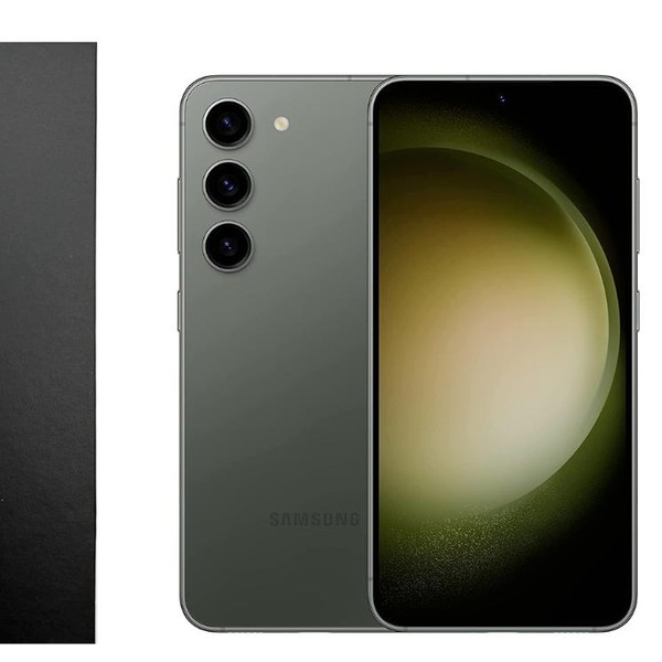 Samsung Galaxy S23 - Unlocked, Green, 128 GB, 8 GB, SM-S911U1