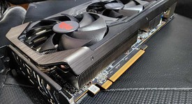 Used
													PowerColor Radeon RX 6700 XT - AXRX 6700XT 12GBD6-3DHE/OC, Red Devil, photo 5 of 8