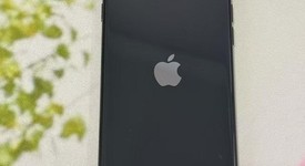 Good
													Apple iPhone SE 2nd Gen 2020 - Unlocked, Black, 64 GB, A2275, photo 2 of 8