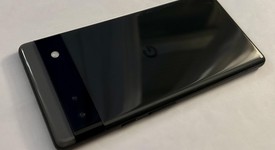Mint
													Google Pixel 6 - Unlocked, Black, 128 GB, 8 GB, GB7N6, photo 2 of 9