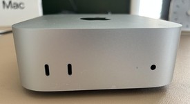 Mint
													Mac Mini 2024 - Apple M4, 512 GB, 24 GB, photo 3 of 5