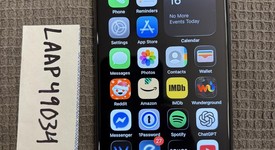 Good
													Apple iPhone 11 Pro Max - Unlocked, Gray, 256 GB, A2161, photo 2 of 13