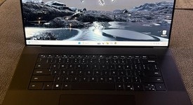 Good
													Dell XPS 17 9720 (2022) - I7, 1 TB, 32 GB, UHD Touch, photo 5 of 12