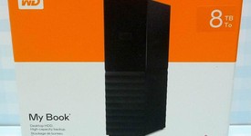 New
													Western Digital HDD, photo 1 of 3