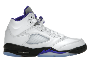 Jordan 5 Retro Dark Concord (GS) for sale