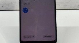 Fair
													Samsung Galaxy S9 - AT&T, Black, 64 GB, SM-G960U, photo 1 of 5