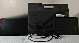 Mint
													Asus ROG Flow Z13 (2025) GZ302 - Black, 1 TB, 64 GB, photo 2 of 9
