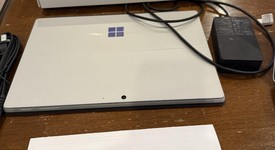 Good
													Microsoft Surface Pro 7 - I3, Platinum, 128 GB, 4 GB, photo 2 of 6