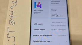 Mint
													Xiaomi 13 Pro - Unlocked Non-US, White, 512 GB, 12 GB, photo 1 of 39