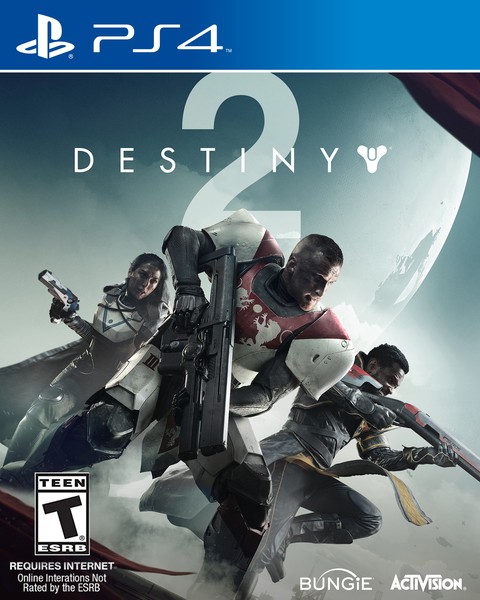 Destiny 2 for PlayStation 4