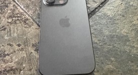 Good
													Apple iPhone 14 Pro - AT&T, Black, 512 GB, A2650, photo 2 of 10