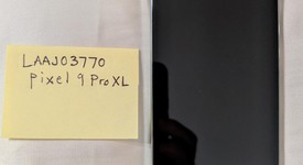 Good
													Google Pixel 9 Pro XL - Unlocked, Hazel, 128 GB, 16 GB, GGX8B, photo 5 of 13