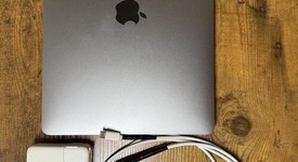 Good
													MacBook Pro 2018 (With Touch Bar) - 13" - I5, Gray, 512 GB, 16 GB, photo 5 of 7