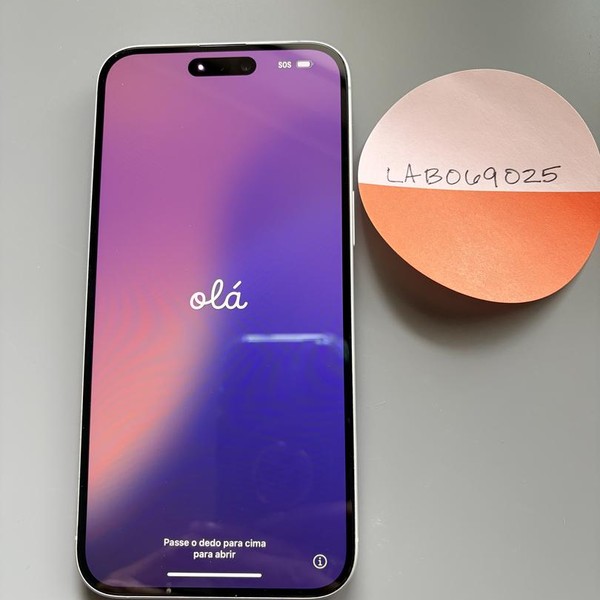 Apple iPhone 16 Plus - Unlocked, 128 GB, White, A3082