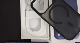 Mint
													Apple iPhone 17 Pro - Unlocked, Deep Blue, 1 TB, A3256, photo 3 of 11