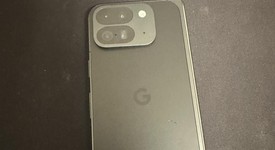 Good
													Google Pixel 9 Pro Fold - Unlocked, Obsidian, 256 GB, GGH2X, photo 2 of 3