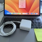 Good MacBook Pro 2017 (No Touch Bar) - 13 inch - 128 GB, Gray, 8 GB, Intel Core i5