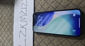 Good
													Apple iPhone 13 - Unlocked, Blue, 256 GB, A2482, photo 2 of 6