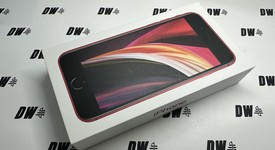 New
													Apple iPhone SE 2nd Gen 2020 - Unlocked, Red, 64 GB, A2275, photo 2 of 3